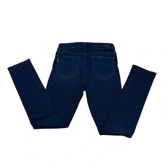 NWOT- PAIGE Verdugo Ultra Skinny Jeans Sz 28 Dark Wash 🤍💙 (MSRP $189) - Picture 5 of 5